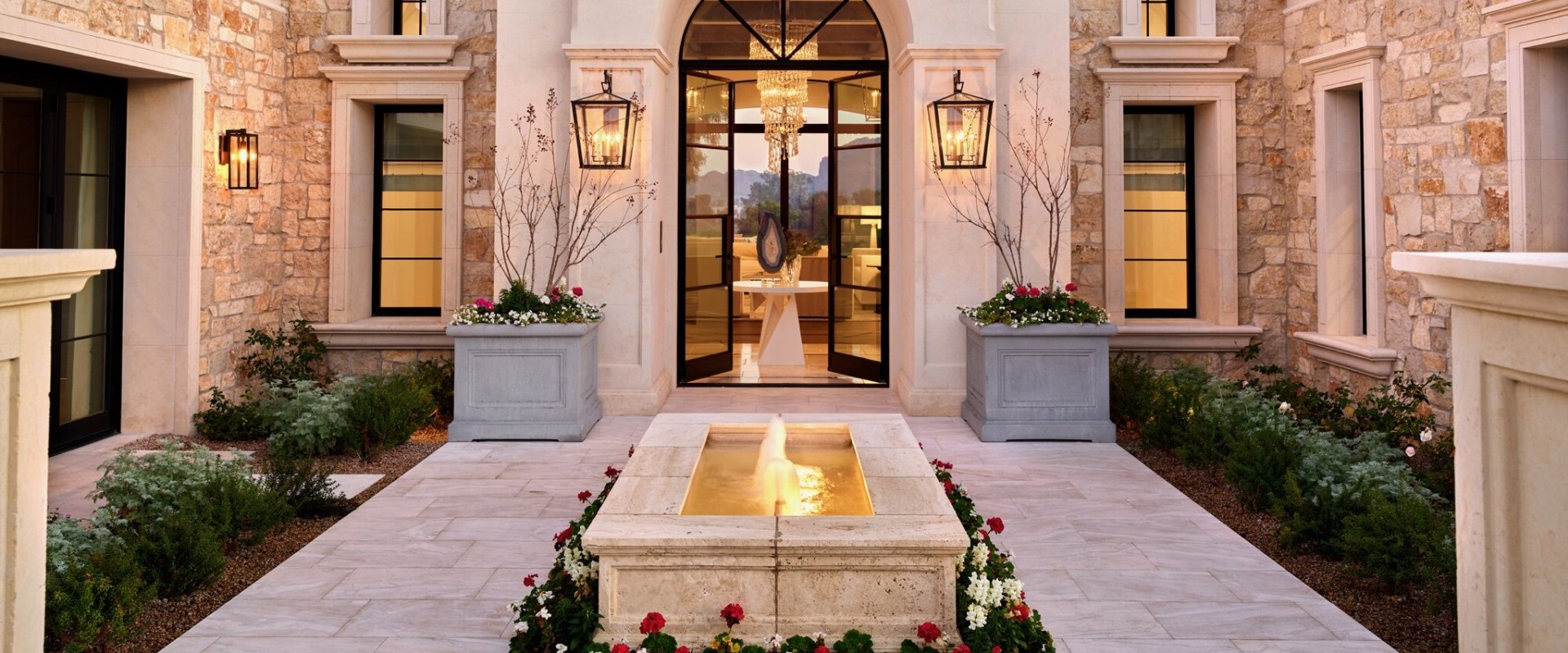 Desirable Locations for Luxury Homes: Where to Build Your Dream Home