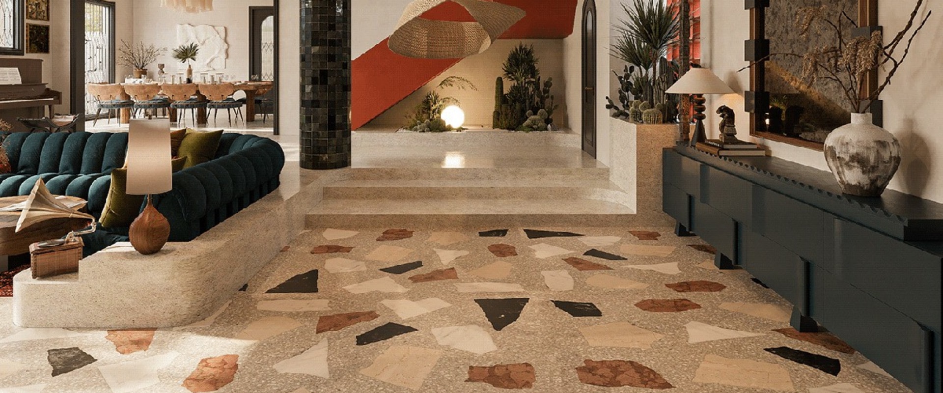 Exploring the Fusion and Eclectic Designs in Luxury Home Building