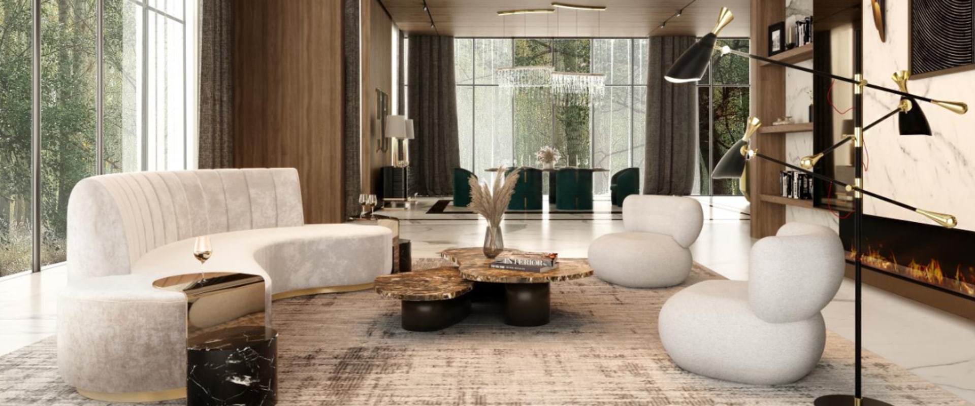 Luxury Home Designs and Trends: A Complete Guide to High-End Finishes ...