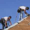 Safety Measures in Roof Installation