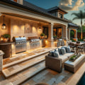 Exploring Pools, Spas, and Outdoor Kitchens for Your Luxury Home